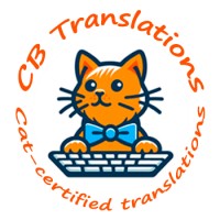 CB Translations logo - Similar company to Escuela Internacional De Doctorado - Universidad De Murcia