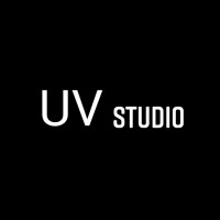 UV studio logo - Similar company to Dollyseo