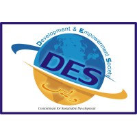 Development & Empowerment Society (DES) Pakistan logo - Similar company to Shariah Academy