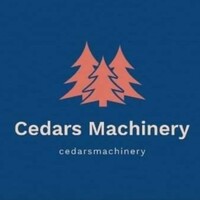 Cedars Machinery logo - Similar company to Mb Technologies