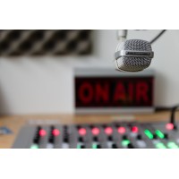 TV & Radio logo - Similar company to Coworthy - Coworking Space