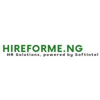 Hireforme.ng logo - Similar company to Borderlesshc Limited