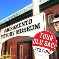 Sacramento History Museum logo - Similar company to Heuft Usa, Inc.
