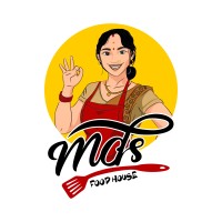 MDS Food House logo - email format related to Mega Softel Pvt. Ltd.