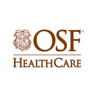 OSF Healthcare Services, Inc. logo - Similar company to Osf Innovation
