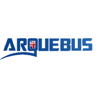 Arquebus logo - Similar company to Haypass