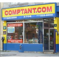 Comptant.com logo - Similar company to Les Librairies O-Taku