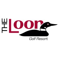 The Loon Golf Resort logo - Similar company to Flint Beat