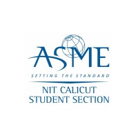 ASME NITC logo - Similar company to Robotics Interest Group (Rignitc)