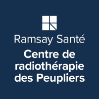 Centre de radiothérapie des Peupliers logo - Similar company to Clinique Du Bourget