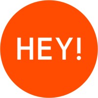 Hey! Presents logo - Similar company to Rob Hardy & Co Garden Design Ltd.