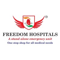 Freedom Hospitals logo - Similar company to Berwick Secondary College