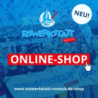 Eiswerkstatt Rostock logo - Similar company to Betriebswirtschaftslehre Universität Rostock