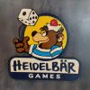 HeidelBÄR Games GmbH logo - Similar company to Bbv-Domke Gmbh & Co. Kg