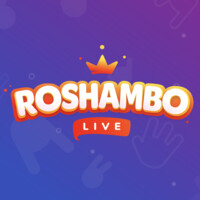 Roshambo Live logo - Similar company to Live Tech Games