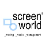 screenworld logo - Similar company to Screen World