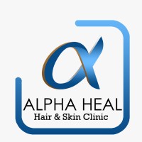 ALPHA HEAL GROHAIR CLINIC logo - Similar company to Vplant - Advance Hair Clinic For Hair Transplantation