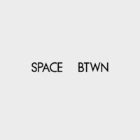 SPACE BTWN logo - Similar company to Thought Design