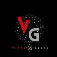 Viral Geeks logo - Similar company to Thesis Guy