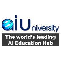AI University logo - Similar company to Changeu