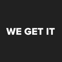 We Get It logo - Similar company to The Hive - Creator Agency