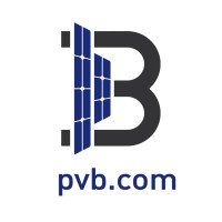 PVB Microinverter logo - Similar company to Vcharged