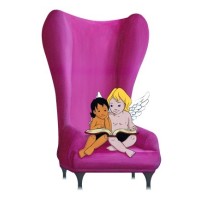 Chérubins Editions logo - Similar company to Éditions À Vue D’Œil