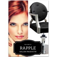 Rapple Salon Products logo - Similar company to Ultimo Group