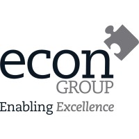 Econ Group Ltd logo - Similar company to Core Concrete Solutions