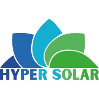 Hyper Solar logo - Similar company to Setsolar Centurion