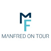 Manfred on Tour logo - Similar company to Boal Eventos