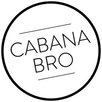 Cabana Bro logo - Similar company to Blended Clothing