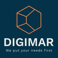 DIGIMAR Technologies- Marketing and Advertising co. logo - Similar company to Rowack Real Estate Team Brokered By Exp