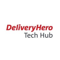 Delivery Hero Tech Hub logo - Similar company to Amvg, A Wpp Company