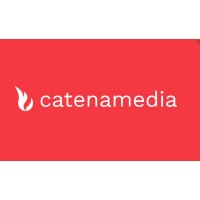 Catena Media Group logo - Similar company to Innovation Gaming Group