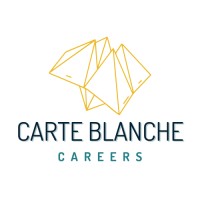 Carte Blanche Careers logo - Similar company to The Rooms Network