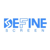 DefineScreen logo - Similar company to Spartangator