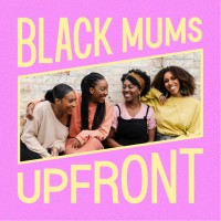 Black Mums Upfront logo - Similar company to Guba Awards