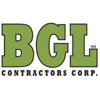 BGL Contractors Corp. logo - Similar company to Rigarus Construction Inc.