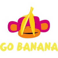 Go Banana Sverige logo - Similar company to Go Banana Stockholm