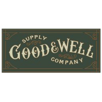 Good & Well Supply Co. logo - Similar company to Paper Luxe