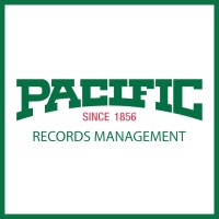 Pacific Records Management logo - Similar company to Pacific Shredding