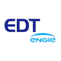 EDT ENGIE logo - Similar company to Opt (French Polynesia)