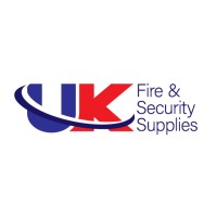 UK Fire & Security Supplies logo - Similar company to Linitx.Com