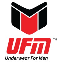 UFM Underwear for Men logo - Similar company to O2 Infotech