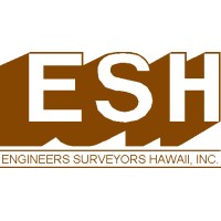 Engineers Surveyors Hawaii, Inc. logo - Similar company to Sj Construction Consulting