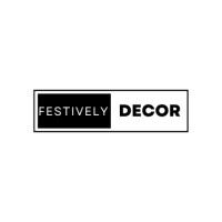 Festively Decor logo - Similar company to Chartwell Studio
