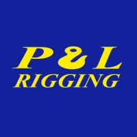 P&L Machine Moving and Rigging logo - Similar company to Absolute Rigging & Transport