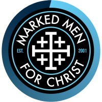Marked Men for Christ Ministry logo - Similar company to Quartersawn Design Build