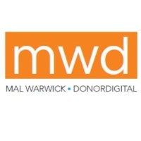 Mal Warwick Donordigital (formerly Donordigital) logo - Similar company to Blezoo